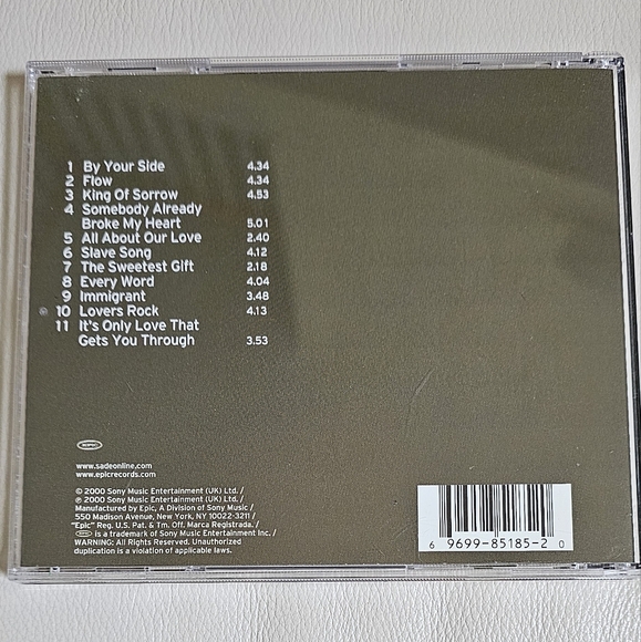 R&B Female Singer 3 CD Bundle - Picture 7 of 7